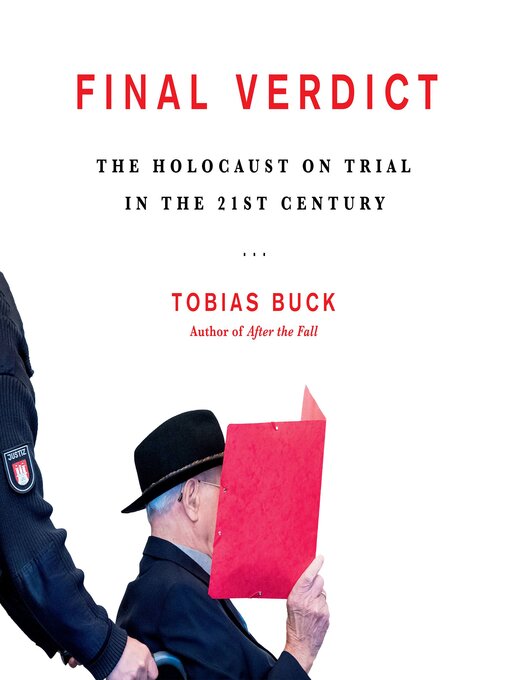 Title details for Final Verdict by Tobias Buck - Available